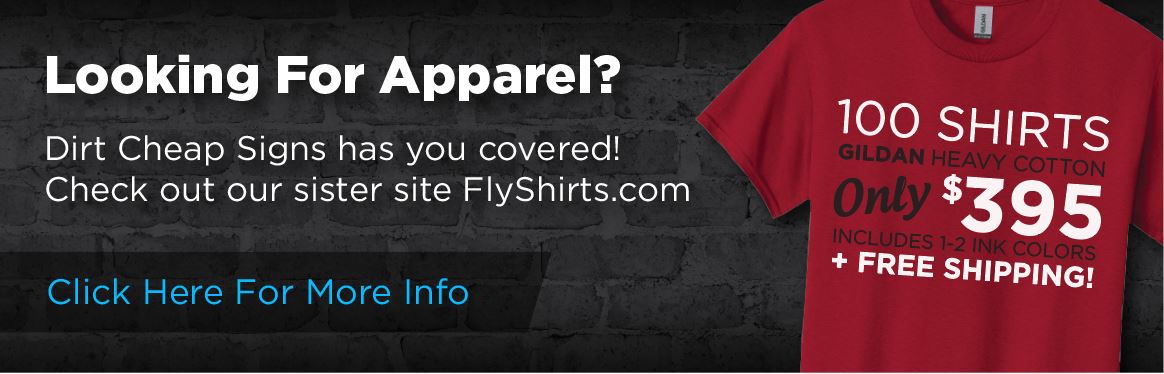 DCS - Fly Shirts