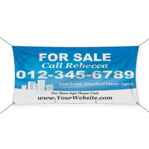 Real Estate Banners