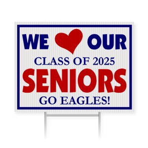 Schools Yard Signs