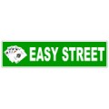 Gameroom Street Sign Templates