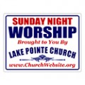 Church Sign Templates