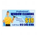 Cleaning Service Banner Templates