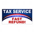 Tax Service Banner Templates