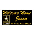 Welcome Home Banner Templates
