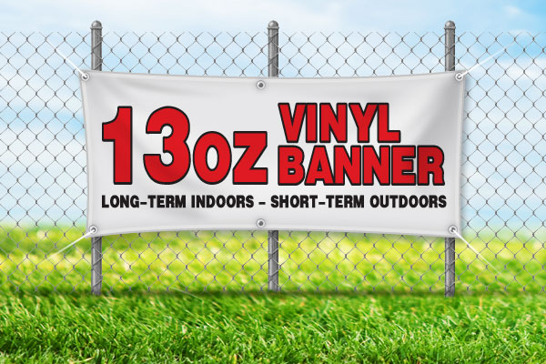 Vinyl Banner