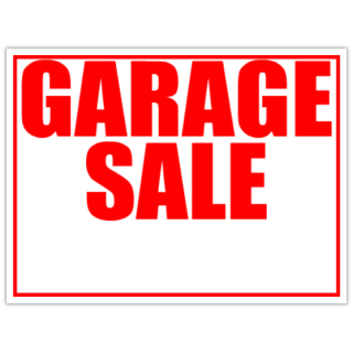 GarageSale101