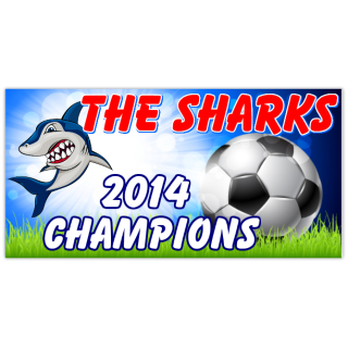 Shark+Soccer+Banner