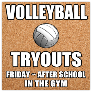 Volleyball+Tryouts+Banner