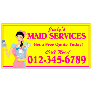 Maid+Service+Banner+101