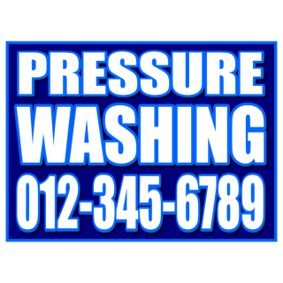 Pressure+Washing+Sign+108