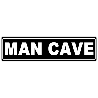 Man+Cave+Street+Sign