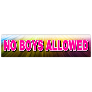 No+Boys+Street+Signs