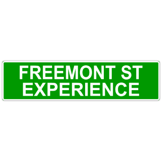 Freemont+Street+Sign