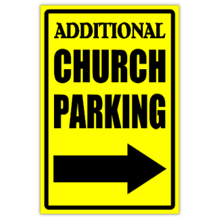 Church+Parking+Sign+02