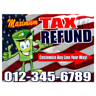 Tax+Refund+Signs+101