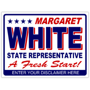 Political Sign 114