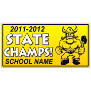 State Champs Banner