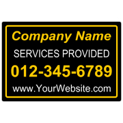Business Magnet Templates