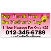 Mother's Day Banner