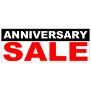 Anniversary Banner