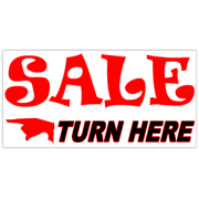 Sale Banner
