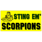 Scorpions Banner