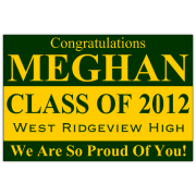 Graduation Banner 106