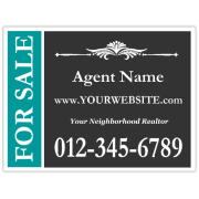 Real Estate Sign Templates