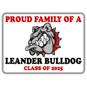 Proud Family Yard Sign 102