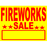 FIREWORK SALE 1