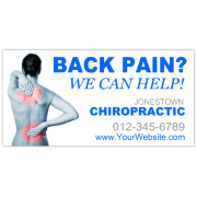 Chiropractic Banner 101