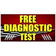 Diagnostic Test Banner 102