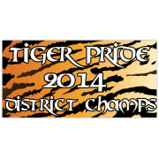 Tiger Championship Banner