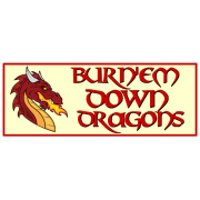 Dragons Banner Template