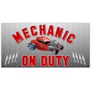 Mechanic Banner 101