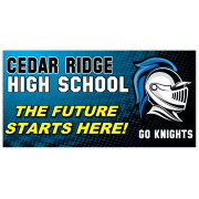 Knights School Banner