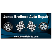 Auto Repair Banner 102