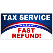 Tax Service Banner 107