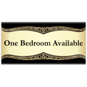 1 Bedroom Banner 102