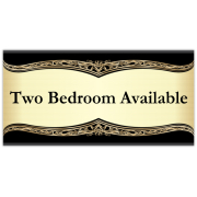 2 Bedroom Banner 102