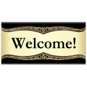 Welcome Banner 103