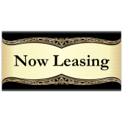 Now Leasing Banner 102