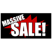Store Sale Banner 107
