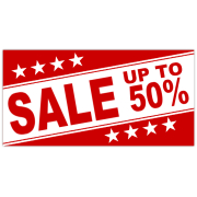 Store Sale Banner 110