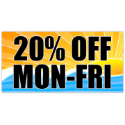 Store Sale Banner 122