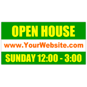 Open House Banner 106
