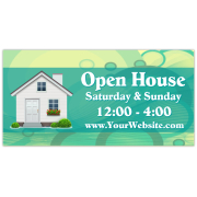 Open House Banner 110