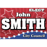 Political Magnet Template 105