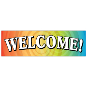 Welcome Banner 101