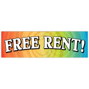 Free Rent Banner 101